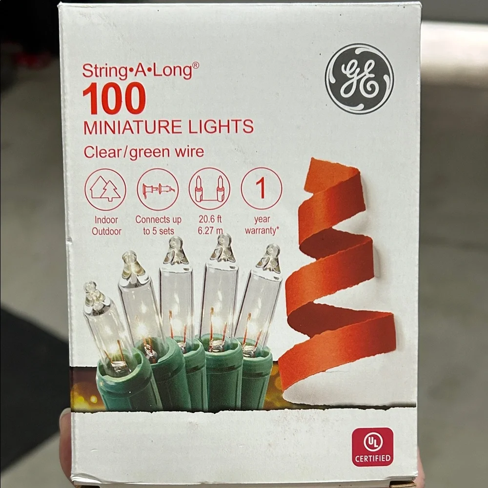Mini String Lights